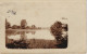 Ansichtskarte  Landschaft - Gel Stempel Freiburg Breisgau 1914 - Te Identificeren