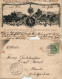 Ansichtskarte Meißen 2 Bild 25 Jahre Landwirtschaftsschule 1904 - Meissen