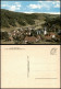 Ansichtskarte Todtmoos Panorama-Ansicht; Ort Im Hochschwarzwald 1970 - Todtmoos