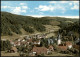 Ansichtskarte Todtmoos Panorama-Ansicht; Ort Im Hochschwarzwald 1970 - Todtmoos