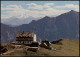 Spitzingsee-Schliersee Rotwandhaus Blick Zum Großvenediger Und Sonnwendjoch 1960 - Schliersee