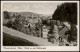 Ansichtskarte Friedrichroda Panorama-Ansicht Blick Von Der Waldstraße 1959 - Friedrichroda