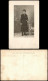 Menschen / Soziales Leben - Frauen - Pelz Atelierfoto 1922 Privatfoto - People