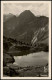 Ansichtskarte Oberstdorf (Allgäu) Seealpsee 1932 - Oberstdorf
