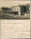 Predeal Predeal Bahnhof Im 1. WK Militaria B Brasov Rumänien 1918 Privatfoto - Romania