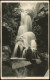 Lichtenhain-Sebnitz Lichtenhainer Wasserfall, Waterfall, River Falls 1928 - Kirnitzschtal