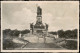 Rüdesheim (Rhein) National-Denkmal Am Rhein Niederwalddenkmal 1920 - Rüdesheim A. Rh.