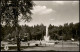 Ansichtskarte Bad Lippspringe Leuchtfontäne Im Kaiser-Karls-Park 1960 - Bad Lippspringe