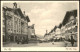 Ansichtskarte Bad Tölz Marktstrasse, Geschäfte Autos 1926 - Bad Toelz