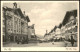 Ansichtskarte Bad Tölz Marktstrasse, Geschäfte Autos 1926 - Bad Tölz