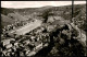 Ansichtskarte Cochem Kochem Blick V.d. Bergstation Der Sesselbahnen 1960 - Cochem