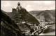 Ansichtskarte Cochem Kochem Panorama-Ansicht Partie An Der Mosel Burg 1960 - Cochem