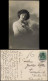 Ansichtskarte Leben - Frau Fotokunst Anmutig 1911  Gel. Stempel Colmar Elsaß - Personnages