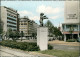 Ansichtskarte Düsseldorf Berliner Allee; Berliner Bär Auf Dem Sockel 1972 - Duesseldorf