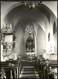 Ansichtskarte  Religion/Kirche - Innen Altar - Kanzel Fotokarte 1977 - Otros & Sin Clasificación