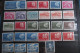 SUEDE  LOT  N** MNH - Collections