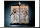 Schach-Motiv-/Korrespondenzkarte (Chess) Schachbrett Mit Figuren 2012 - Contemporain (à Partir De 1950)