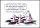 Schach-Motiv-/Korrespondenzkarte (Chess) Illustration Turm & Pferd 2012 - Zeitgenössisch (ab 1950)