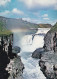 Iceland - Gullfoss Waterfall 1967 - Islanda