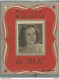 Bb // Vintage // Old French Movie Program / Programme Cinéma REX Les J3 Roger FERDINAND - Programme