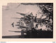 CANON DE 105/28 SALVATORE  ARMEE ITALIENNE PHOTO ORIGINALE 9 X 6 CM - Guerra, Militares