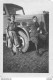 CAMION  OM URSUS FRONT RUSSE ARMEE ITALIENNE PHOTO ORIGINALE  10 X 6.50 CM - War, Military