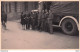 MILAN CAMION FIAT 1944 CARTE PHOTO - Camion, Tir