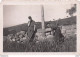 SOLDAT  ARMEE ITALIENNE PHOTO ORIGINALE 9 X 6 CM R2 - War, Military