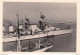 TARENTO  1941 CROISEUR DA BARBIANO   ARMEE ITALIENNE PHOTO ORIGINALE 10 X 7 CM - Guerra, Militares