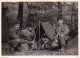 PERIODE GUERRE D'ALGERIE SOUK EL ARBA  REGIMENT DE JACQUES CHIRAC ET PIERRE LAMBERT LIMAT  PHOTO ORIGINALE 10X7CM R11 - Guerra, Militares