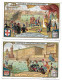 S 884, Liebig 6 Cards, Villes Florissantes Au Moyen âge (ref B24) - Liebig