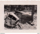 BALKANS CAMION FIAT 626 ACCIDENTE EN 1941 ARMEE ITALIENNE PHOTO ORIGINALE 7 X 5.50 CM - War, Military