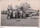 ASMARA 1937 CAMION FIAT 634  A.O.I.  ARMEE ITALIENNE PHOTO ORIGINALE 9 X 6 CM - War, Military