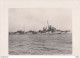 DESTROYER LE VELITE AVEC CACHET Odero-Terni-Orlando  ARMEE ITALIENNE PHOTO ORIGINALE 29 X 20 CM - Boats