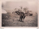 CAMION FIAT 634  A.O.I.  ARMEE ITALIENNE PHOTO ORIGINALE  9 X 6 CM R2 - War, Military