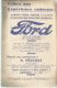 Delcampe - JY / Program PROGRAMME CINEMA FAMILIA Grenoble LE COQ DU REGIMENT FERNANDEL 1934 ROANNE - Programme