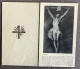 Maurits, Roger De Smet - Elsegem - 1938 / 1960 - Devotion Images