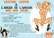 Destockage Lot De 7 Cartes - Série 673 Votre Cote A L ARGUS DE L AMOUR - Femme Nue érotique - Illustrateur Alexandre - 5 - 99 Postcards