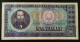 BILLET 100 LEI 1966 ROUMANIE / ROMANIA BANKNOTE - Roumanie