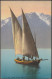 Barque Du Lac Léman, 1923 - Jullien Frères CPA JJ1408 - Other & Unclassified