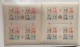 !!! MONACO, 4 BLOCS FEUILLETS CROIX ROUGE1949,1951 NEUFS﹡, - Bloques