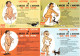 Destockage Lot De 6 Cartes - Série 674 Votre Cote A L ARGUS DE L AMOUR - Homme Nu érotique - Illustrateur Alexandre - 5 - 99 Postcards