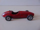 Voiture  " Maserati 250 " Solido - Toy Memorabilia