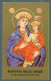 °°° Santino N. 9277 - Madonna Delle Grazie - Cartoncino °°° - Religion & Esotericism