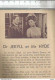 Bb // Vintage // Old French Movie Program / Programme Cinema MAX-LINDER // Dr JEKYLL Et Mr HYDE Fleming TRACY Bergman - Programs