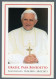 °°° Santino N. 9278 - Papa Benedetto - Cartoncino °°° - Godsdienst & Esoterisme