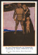Künstler-AK W.I.: Soldat In Uniform Mit Grabenpanzer Und Stahlhelm Beschützt Seine Familie, Kriegsanleihe  - War 1914-18
