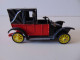 Voiture  " Taxi De La Marne " Renault 1907, JMK - Toy Memorabilia