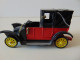 Voiture  " Taxi De La Marne " Renault 1907, JMK - Toy Memorabilia