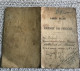 Armee Belge Carnet De Pecule Coppens Moorsel 1917 - Historical Documents